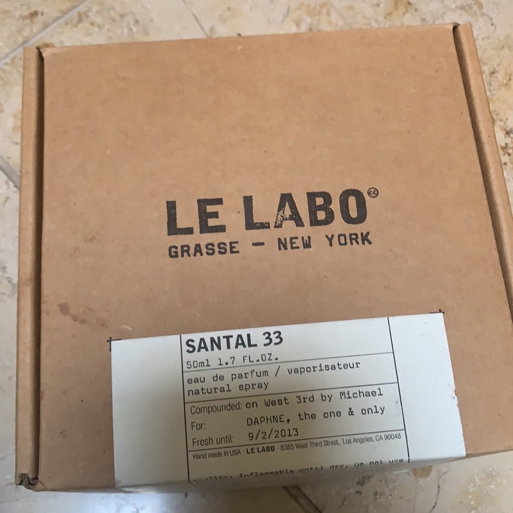 Le Labo Box - Picture 6 of 8